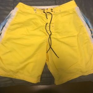 Oakley swim trunks
